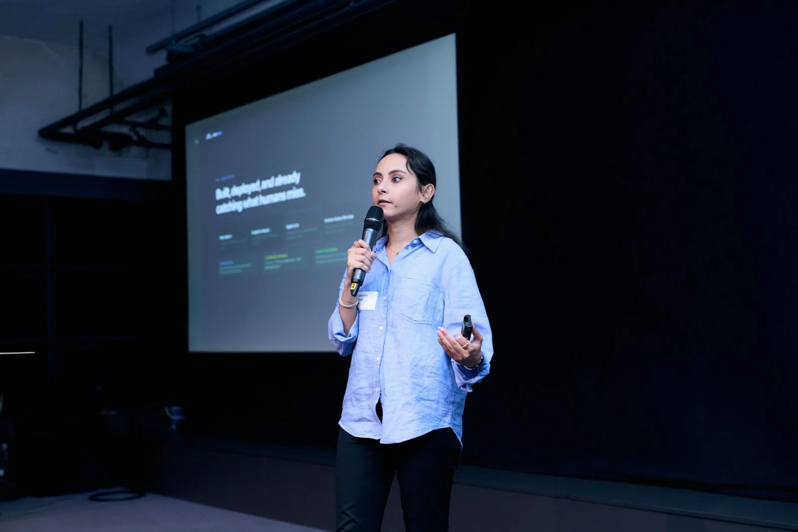 Polish Tech | Venture Cafe: Agentic AI Revolution — photo 5