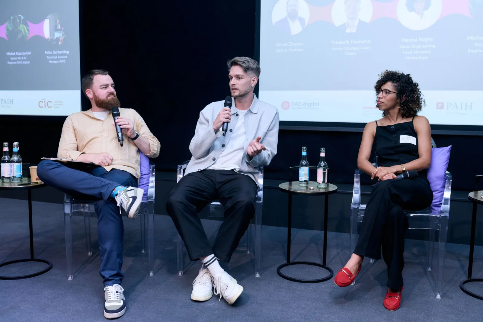 Polish Tech | Venture Cafe: Agentic AI Revolution — photo 7