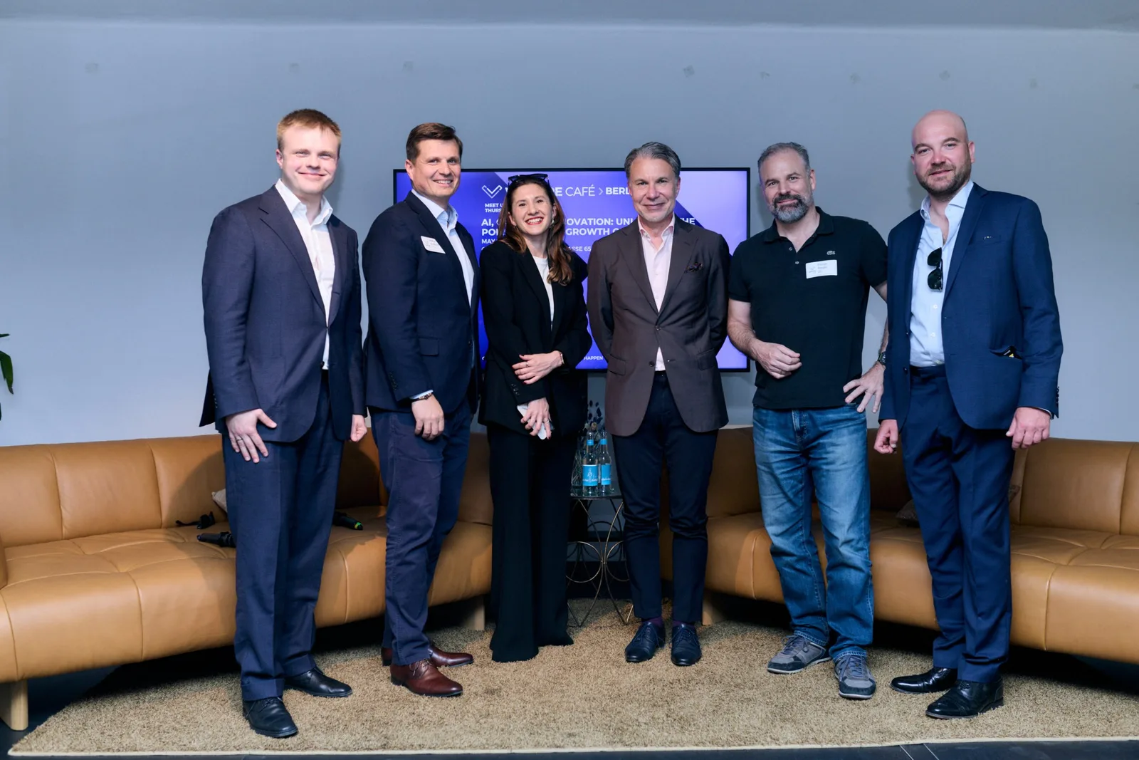 Polish Tech | Venture Cafe: Agentic AI Revolution — photo 14