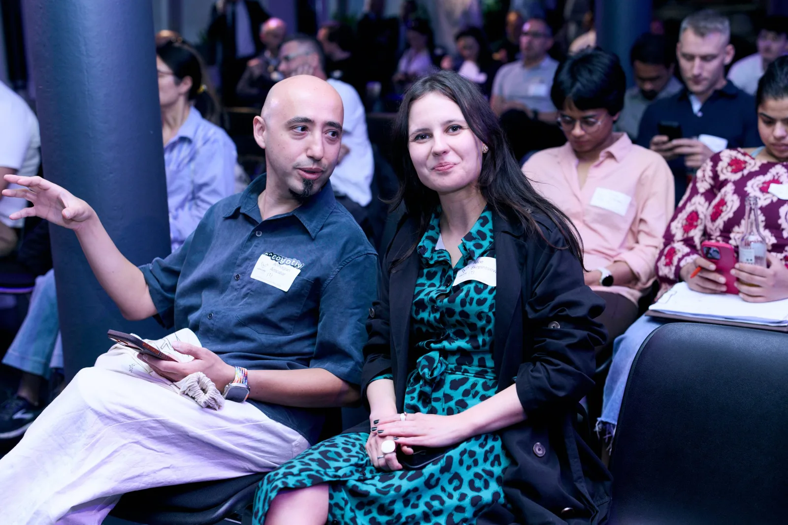 Polish Tech | Venture Cafe: Agentic AI Revolution — photo 15