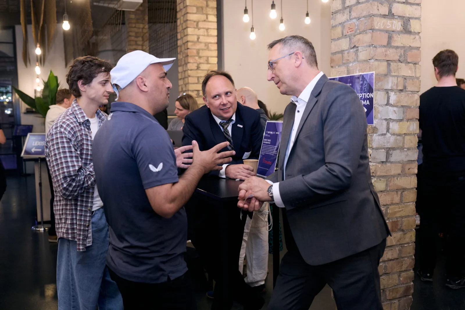 Polish Tech | Venture Cafe: Agentic AI Revolution — photo 10