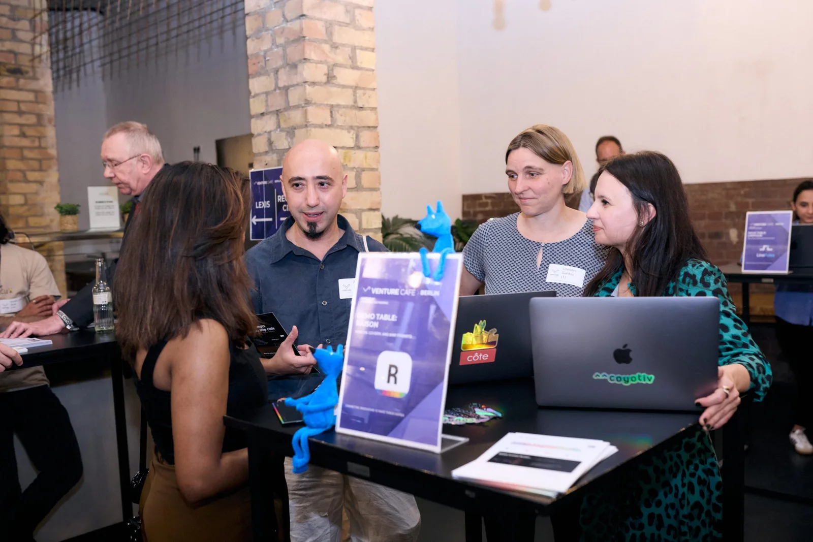 Polish Tech | Venture Cafe: Agentic AI Revolution — photo 11