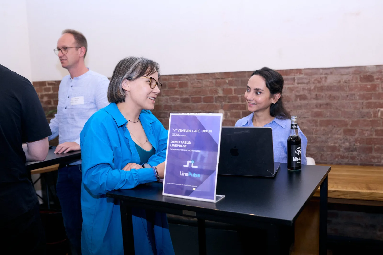 Polish Tech | Venture Cafe: Agentic AI Revolution — photo 12