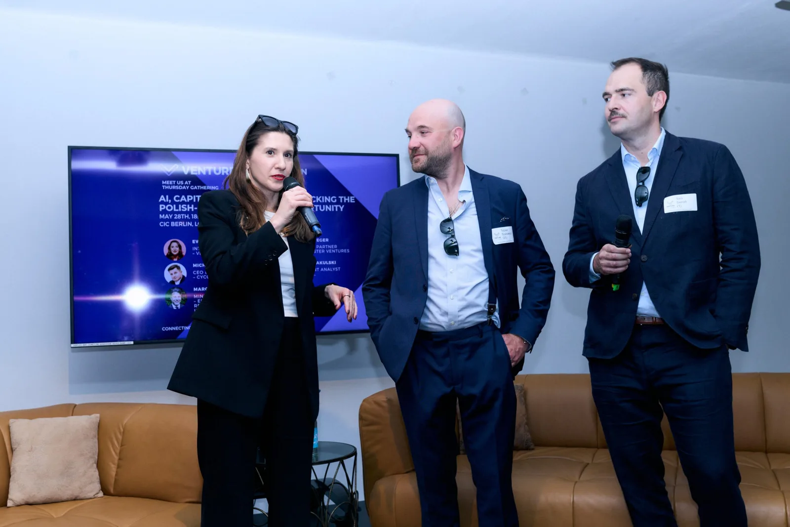 Polish Tech | Venture Cafe: Agentic AI Revolution — photo 13